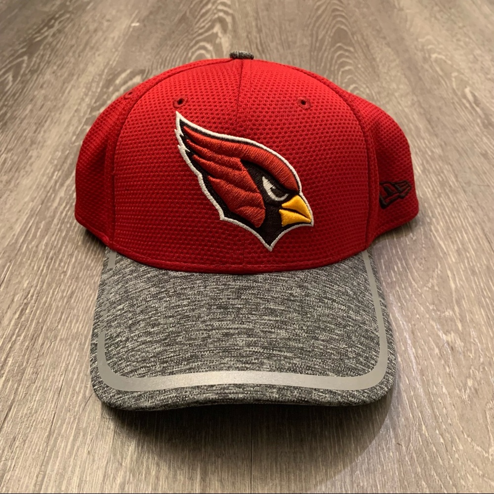 Arizona Cardinals‎ New Era 39THIRTY NFL Stretch Fit Hat Adult Size Large-Xlarge